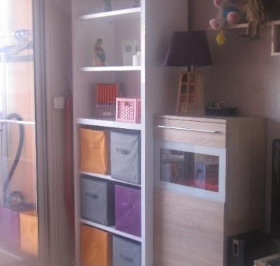 Studio indépendant dans appartement