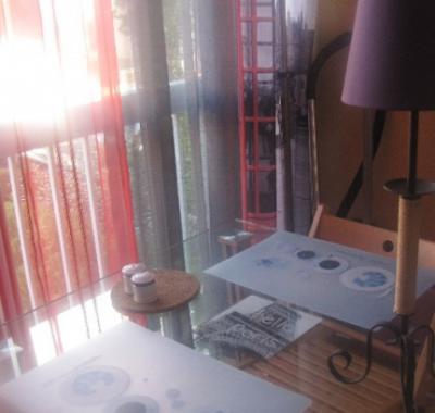 Studio indépendant dans appartement