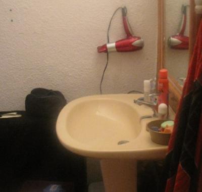 Studio indépendant dans appartement