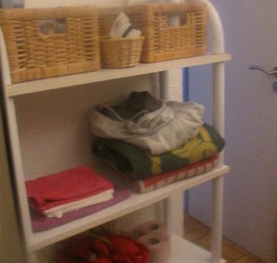 Studio indépendant dans appartement