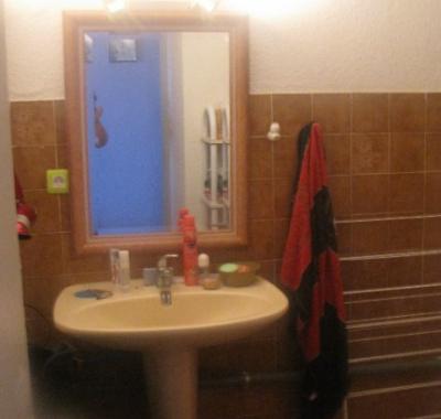 Studio indépendant dans appartement