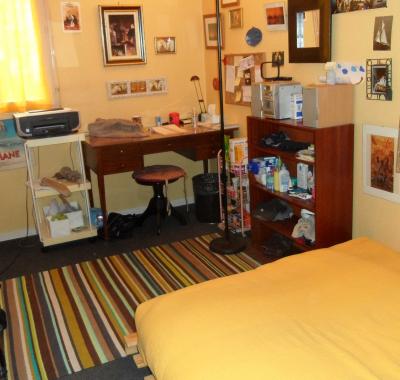 Jolie chambre dans appartement familial