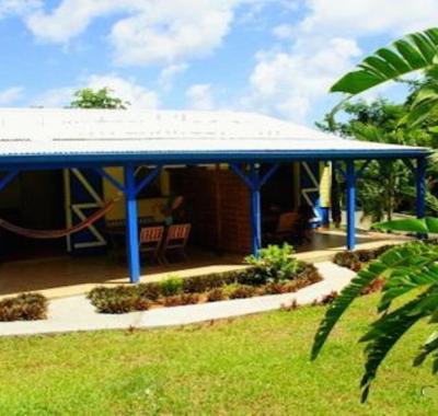 "Résidence les palmiers Bungalows 1 "