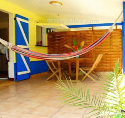 "Résidence les palmiers Bungalows 1 "