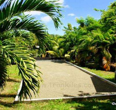 "Résidence les palmiers Bungalows 1 "