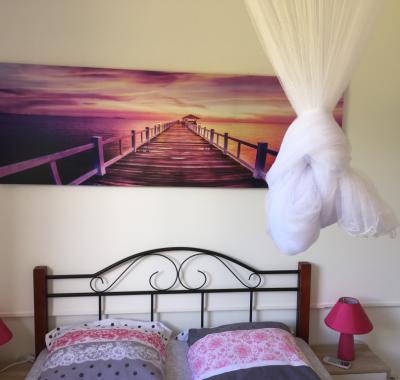 "Résidence les palmiers Bungalows 1 "