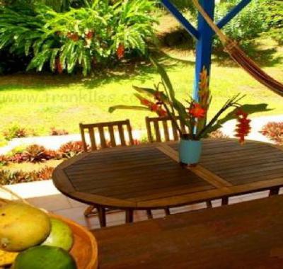 "Résidence les palmiers Bungalows 1 "