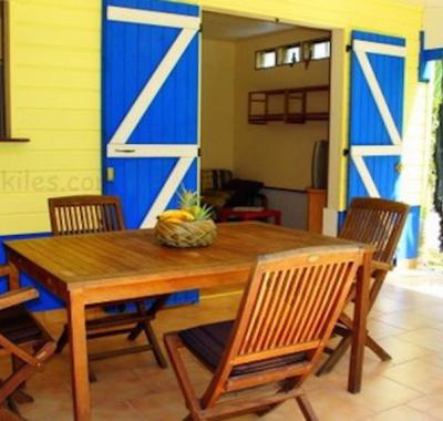 "Résidence les palmiers Bungalows 1 "