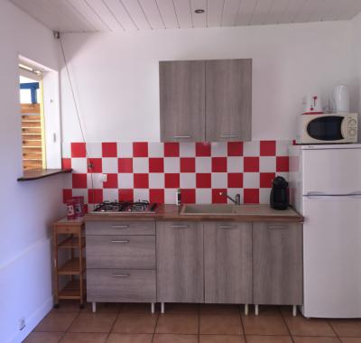 "Résidence les palmiers Bungalows 1 "