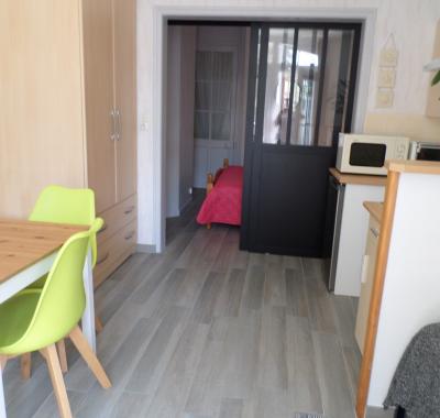 Dinard appartement de vacances