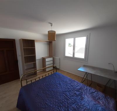 Chambres à louer chez l'habitant