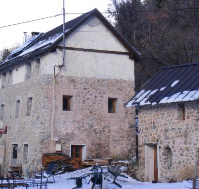 CHAMBRES CHEZ L'HABITANT DANS UNE FERME
