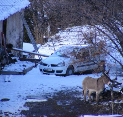 CHAMBRES CHEZ L'HABITANT DANS UNE FERME