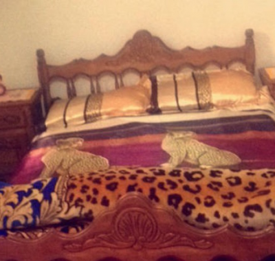 Traditional house cozy with wifi