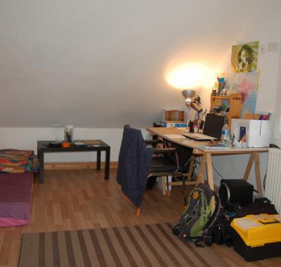 Chambre en sous-location proche Jardin des Plantes