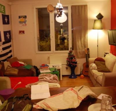 Chambre en sous-location proche Jardin des Plantes