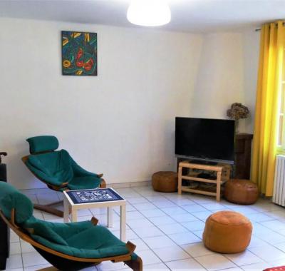 Chbre chez l'habitant Toulouse Château Hers déplacement/courte durée .