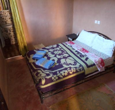 Chambres d’hôte au sein de L'oasis de Fint