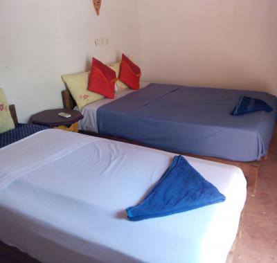 Chambres d’hôte au sein de L'oasis de Fint