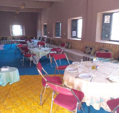 Chambres d’hôte au sein de L'oasis de Fint