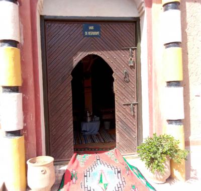 Chambres d’hôte au sein de L'oasis de Fint