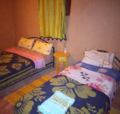 Chambres d’hôte au sein de L'oasis de Fint