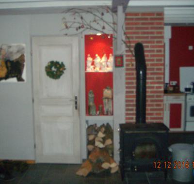 Chambre chez l'habitant