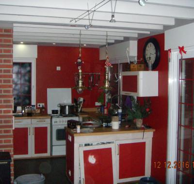 Chambre chez l'habitant