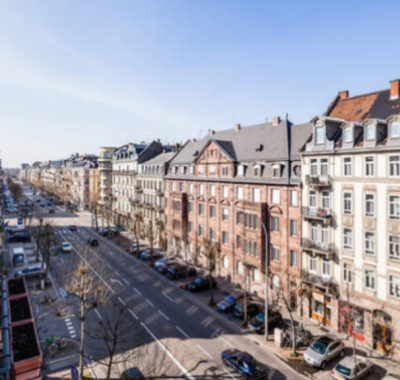 Chambre à louer à 5 minutes à pied du centre de Strasbourg