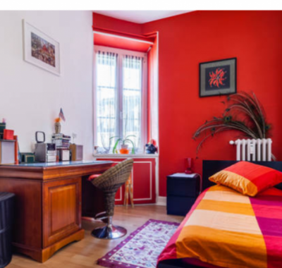 Chambre à louer à 5 minutes à pied du centre de Strasbourg