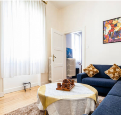 Chambre à louer à 5 minutes à pied du centre de Strasbourg