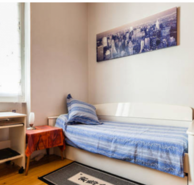 Chambre à louer à 5 minutes à pied du centre de Strasbourg