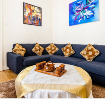 Chambre à louer à 5 minutes à pied du centre de Strasbourg