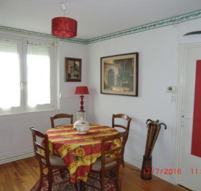 3 chambres à louer à Thionville (Moselle) à côté du Luxembourg