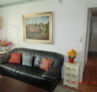 3 chambres à louer à Thionville (Moselle) à côté du Luxembourg