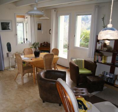 Chambre + sdb à louer