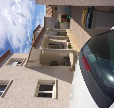 Chambre accueillante bord de mer