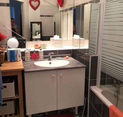 Belle chambre 150 m place République