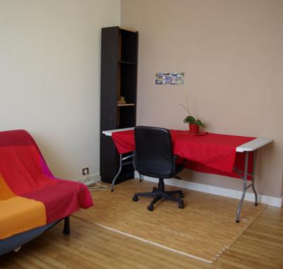 Chambre à louer quartier des musées St Cybard