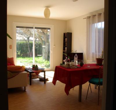 Chambre à louer quartier des musées St Cybard