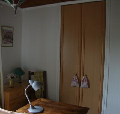 Chambre chez l'habitant dans maison