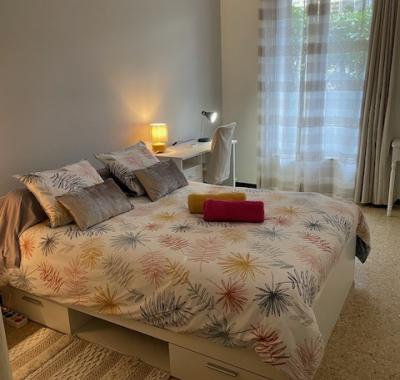 Chambre 15 m2 dans appartement 63 m2 Terrasse 18 m2