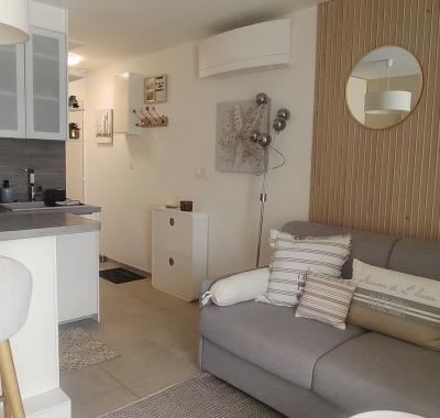 Studio L'escapade bord de mer Bormes les mimosas