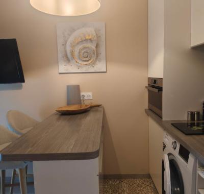 Studio L'escapade bord de mer Bormes les mimosas