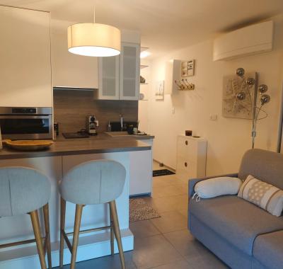 Studio L'escapade bord de mer Bormes les mimosas