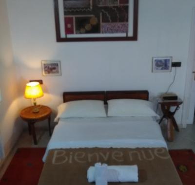 Maison de l'Artiste sans vis a vis