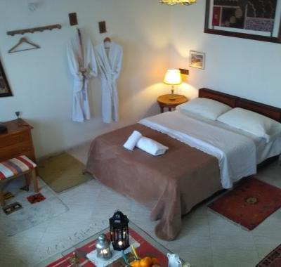 Maison de l'Artiste sans vis a vis