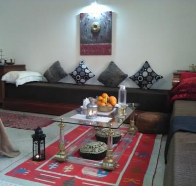 Maison de l'Artiste sans vis a vis