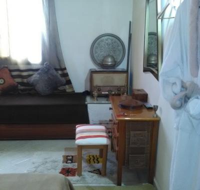 Maison de l'Artiste sans vis a vis