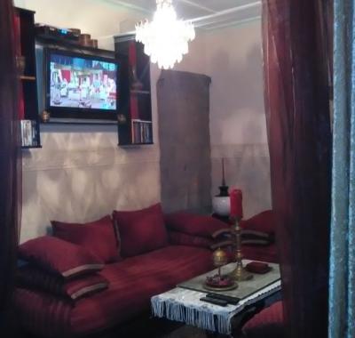 Maison de l'Artiste sans vis a vis